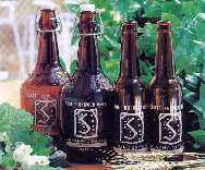 黒姫高原の地ビール工場「信濃ブルワリー」